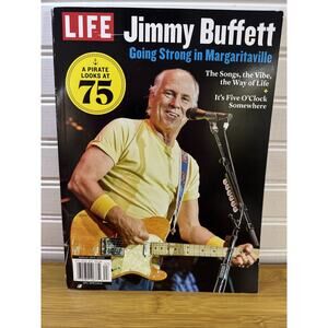 LIFE Jimmy Buffet: Going Strong in Margaritaville - Dec 24 2021